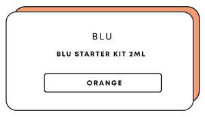 blu Starter Kit 2mL
