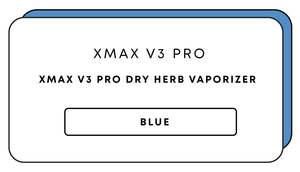 Vaping: Xmax V3 Pro Vaporizer