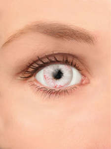 Costume Contact Lenses