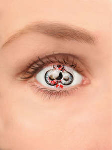 Costume Contact Lenses