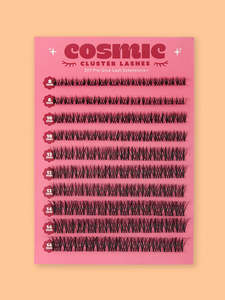 WISPY CLUSTER LASH