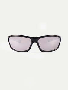 Sunglasses: Sleek Wrap Sunglasses
