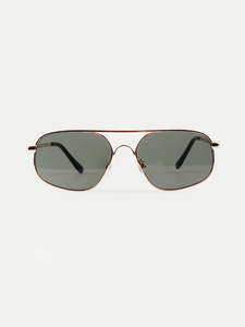 Aviator Retro Square Sunglasses