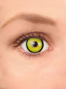 Costume Contact Lenses