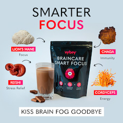 All: Braincare Smart Focus - Pre order