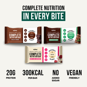 All: Complete Nutrition Bars - Singles