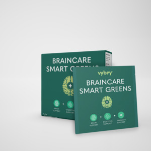 All: Smart Greens Travel Sample Pack - 1 x 12g - FREE Gift
