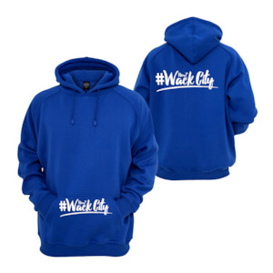 OG Royal Blue Hood