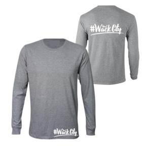 Og Longsleeve: OG Grey Longsleeve