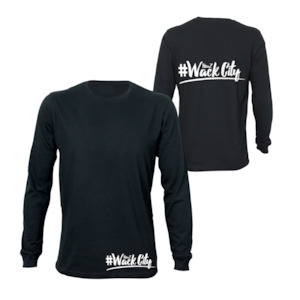 Og Longsleeve: OG Black Longsleeve