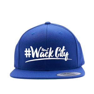 OG Royal Blue Snapback