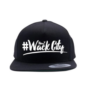 Og Snapbacks: OG Black Snapback