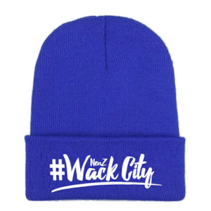 OG Royal Blue Beanie