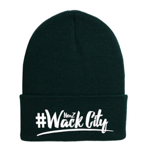 OG Black Beanie