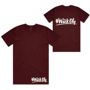 OG Maroon Tee