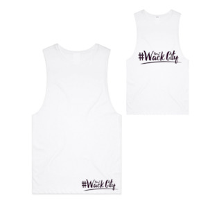 OG White Singlets