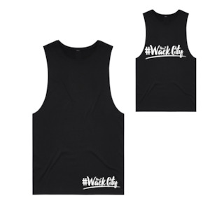 OG Black Singlet