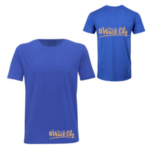 Og Tees Kids: OG Royal Blue Tee (Kids)