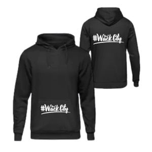 Og Hoodies Kids: OG Black Hoods (Kids)