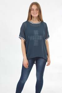 Zoe Dress: Zoey Top - Pre-Order