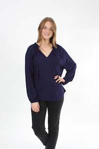 Parker Top: Parker Top - Royal Navy