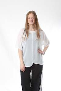 Shelley Top - White