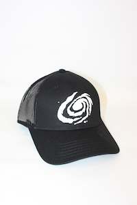 Caps: Cap - Black