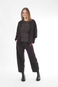 Jayne Pants - Black
