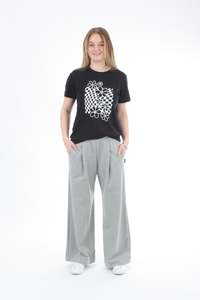 Andre Pants: Andre Pants - Grey