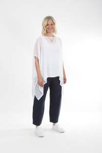 Last Ones: Jayne Pants - Navy - Pre Order