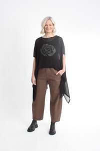 Latest: Jayne Pants - Mocha