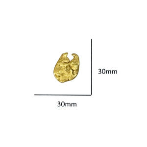 23kt Natural Gold Nugget