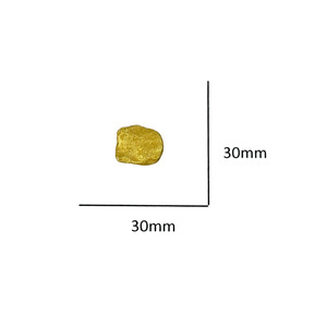 23kt Natural Gold Nugget