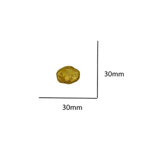 23kt Natural Gold Nugget
