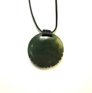 Authentic Pounamu: Disc- N201BXC3