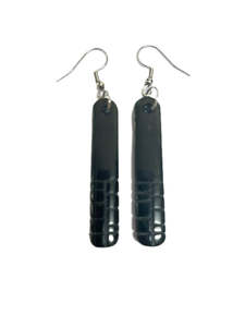 Authentic Pounamu: Taringa - N201H2AE