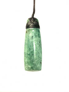 Authentic Pounamu: Toki - N2018FTF