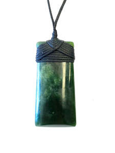 Authentic Pounamu: Toki - N201FDCT