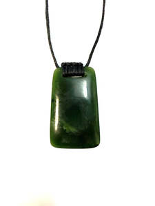 Authentic Pounamu: Toki - N201GHKE