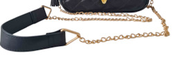Bag: Gold Wahine Toa Bag Strap