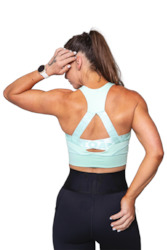 Sports bra: Empower-MINT Bra SALE!