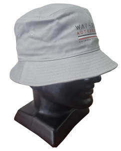 Headwear: Wai-Tai Tohu Potae (Bucket Hat)