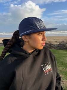 Products: Wai-Tai Aotearoa Tohu 5 Panel Unisex Amphibian Cap
