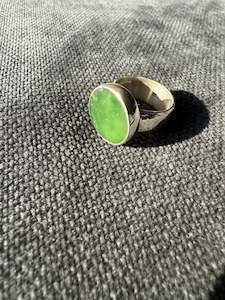 Jewellery: #2 Ring - size Q