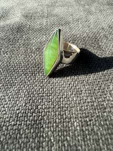 Jewellery: Taimana Ring - size O