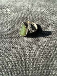 Tirama Ring - size O