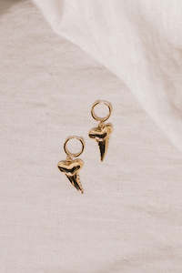 Jewellery: Niho Huggies