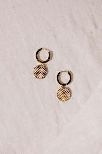 Jewellery: Poutama Huggies