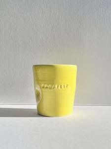 Kapu: Manafest Tumbler - Kōwhai