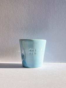 Kapu: Cun tea Tumbler - Baby Blue
